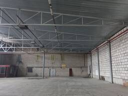 Оренда виробничого приміщення 1000 м²