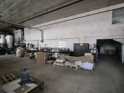 Оренда виробничих приміщень