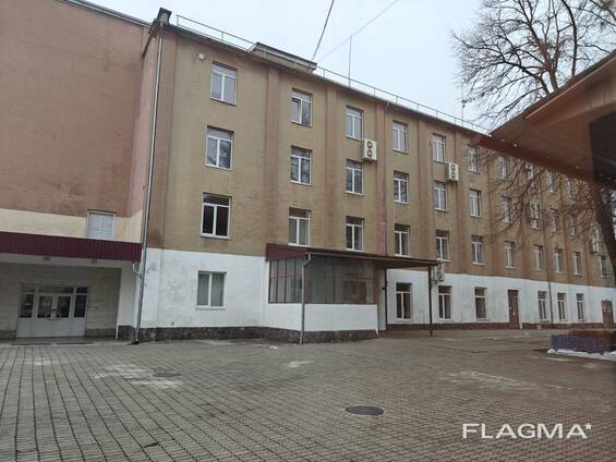Оренда виробничих приміщень 4000кв. м.