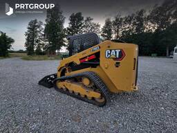 ОРЕНДА/послуги Caterpillar міні-бульдозера CAT 279D3