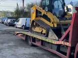 ОРЕНДА/послуги Caterpillar міні-бульдозера CAT 279D3 - фото 1