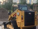 ОРЕНДА/послуги Caterpillar міні-бульдозера CAT 279D3 - фото 3