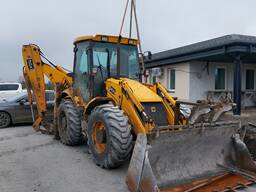 Оренда/послуги JCB 3CX. ( гідромолот)