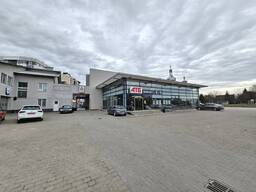 Орендна офісних приміщень за PortCity, р-н Срібних Лелек