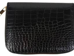 Органайзер, футляр для украшений, драгоценностей Travel Jewelry Case черный