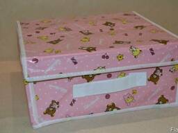 Органайзер для хранения детских вещей