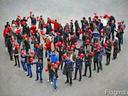 Организация Флешмоба Киев