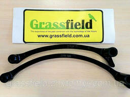 Оригінал Довга маточина - задня стійка лита ротаційної. ..