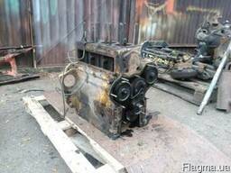 Распредвал Zetor 5201 -Оригинал UNC Desta