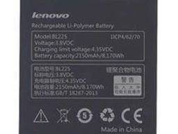 Оригинальная аккумуляторная батарея для Lenovo BL225. ..