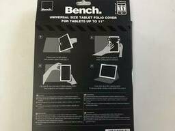 Оригинальный чехол Bench для планшетов диагональю 7-8, 10-11. сток оптом...