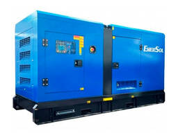 Оригинальный генератор Enersol SCBS-90DM с доставкой от дилера