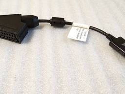 Оригинальный кабель переходник SCART-HDMI BN39-01154A для телевизора Samsung