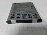 Оригинальный литий-ионный аккумулятор для смартфонов LG li-ion Battery BL-54SH 2460mA Вжив - фото 3