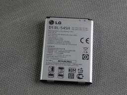 Оригинальный литий-ионный аккумулятор li-Ion Battery Typ 3000mah BL-53YH для LG G3s Вживан