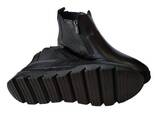 Ортопедические ботинки женские Pabeste ES145 40 Черные - фото 2