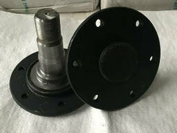 Ось КО 1.0.01 на борону АГ/УДА /АГП после октябрь 2014 г. в.