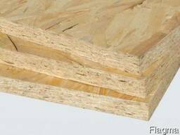 OSB плита (влагостойкая)