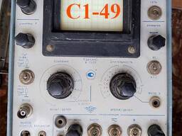 Осциллограф-С1-49