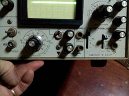 Осциллографы