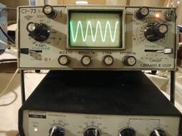 Осциллограф С1-73