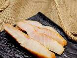 Осетр балык холодного копчения 250 грам - фото 3