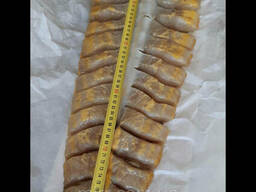 Осетр балык вяленый и х/к