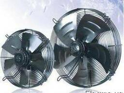 Осевые вентиляторы для конденсаторов воздушного охлаждения