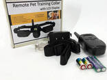 Ошейник для собак Remote Pet Dog Training с LCD Дисплеем - фото 3