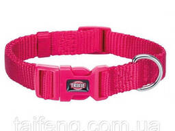 Ошейник для собак Trixie Premium L–XL 40–65 см x 25 мм Розовый (4053032020573)
