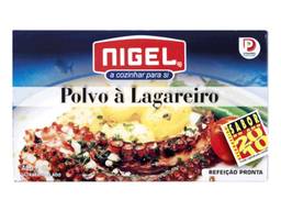 Осьминог запеченный с картофелем по-португальски, 400 грамм