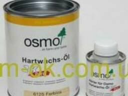 Osmo Hartwachs-Oil 2K Pure Осмо двухкомпонентное масло с. ..