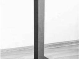 Опора для стола из чугуна для стола Рома SQ 60 н 725 мм.