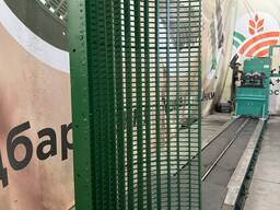 Изготовление зерновых, кукурузных и универсальных подбарабаньев