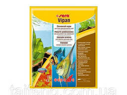 Основной корм для всех декоративных рыб Sera Vipan 12г (4001942001328)