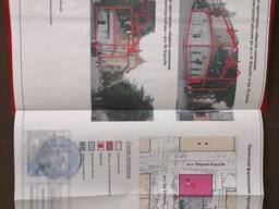 Особняк в центрі міста під забудову