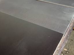 Остатки обрезки фанеры