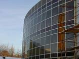 Остекление фасадов зданий, фасадное остекление - фото 2