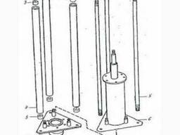 Остов ротора БЦС-100.02.100