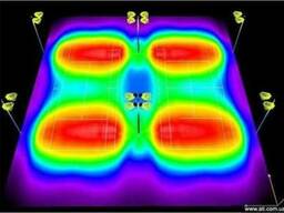Освещение кортов от Эльмонт