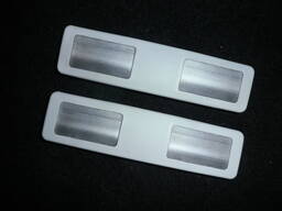 Освещение салона BMW E39 M57 525D седан 04/2002