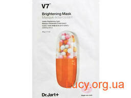 Осветляющая маска с витаминным комплексом Dr. Jart+ V7. ..