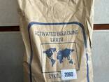Отбельная глина "Activated Bleaching Earth SYKOL 2060" для растительных масел - фото 1