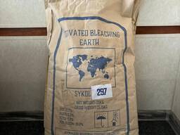 Отбельная глина "Activated Bleaching Earth SYKOL 297"