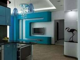 Отделка квартир, домов, офисов