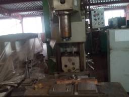 Отделочно-расточной вертикальный станок 2Е78П