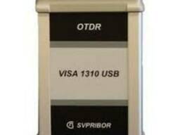 OTDR VISA USB Оптический рефлектометр