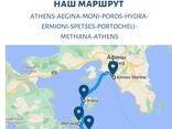 Отдых на яхте в Греции со шкиперами из Украины