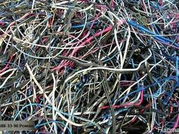 Отходы кабеля медного