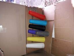 Отходы пластика